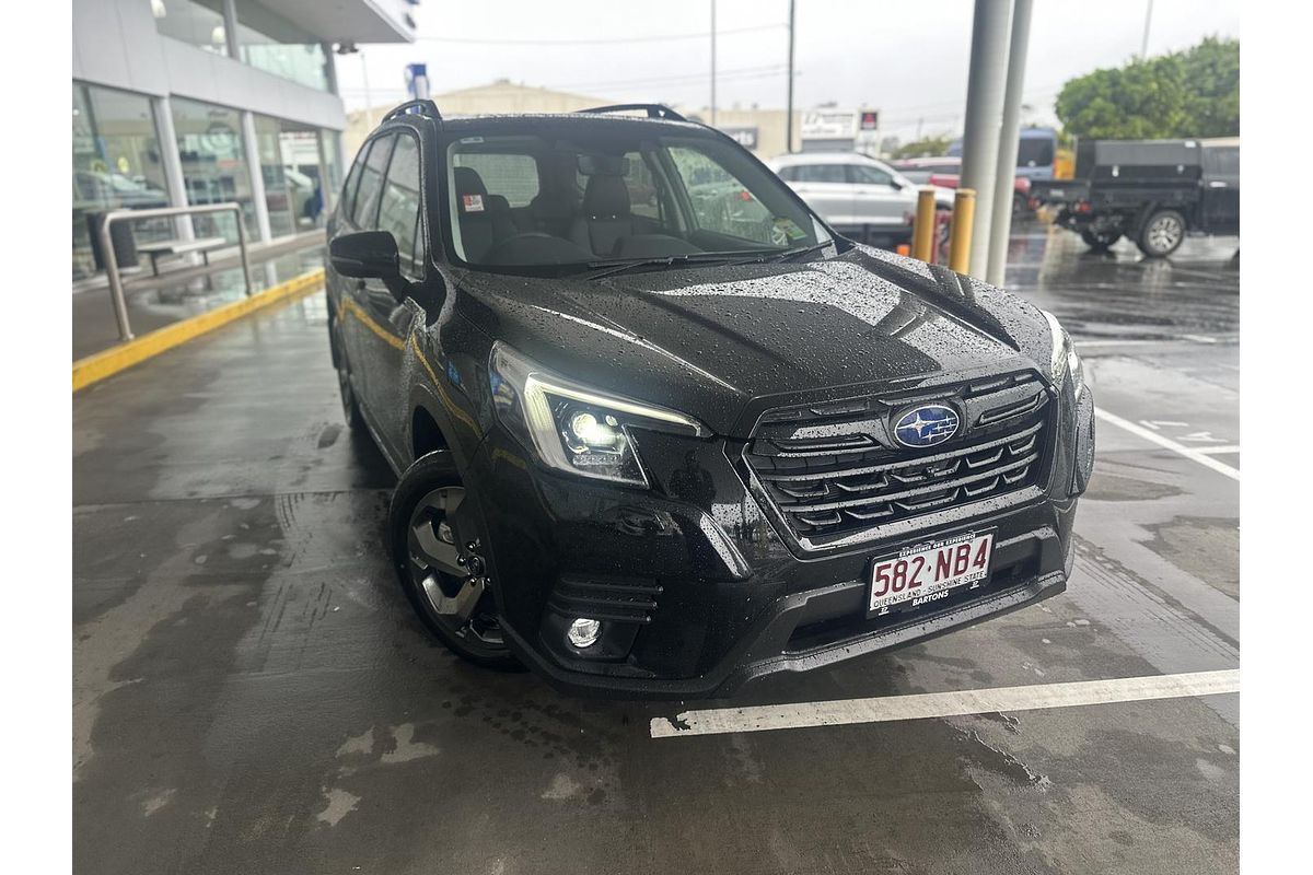 2024 Subaru Forester STI Sport S5