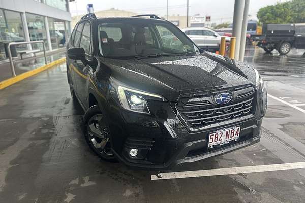 2024 Subaru Forester STI Sport S5