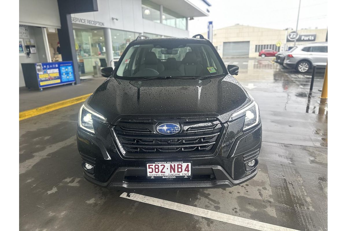 2024 Subaru Forester STI Sport S5