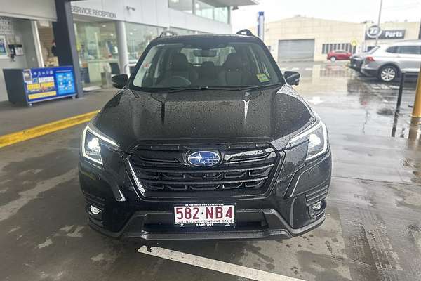 2024 Subaru Forester STI Sport S5