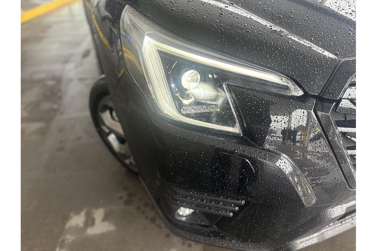 2024 Subaru Forester STI Sport S5