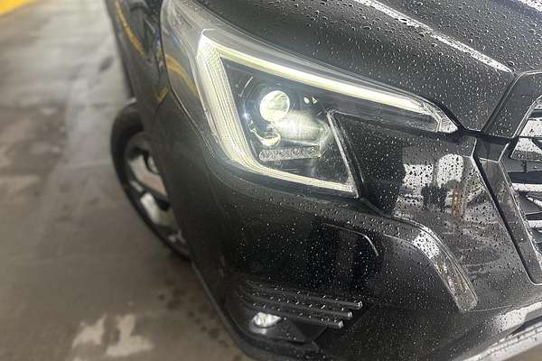 2024 Subaru Forester STI Sport S5