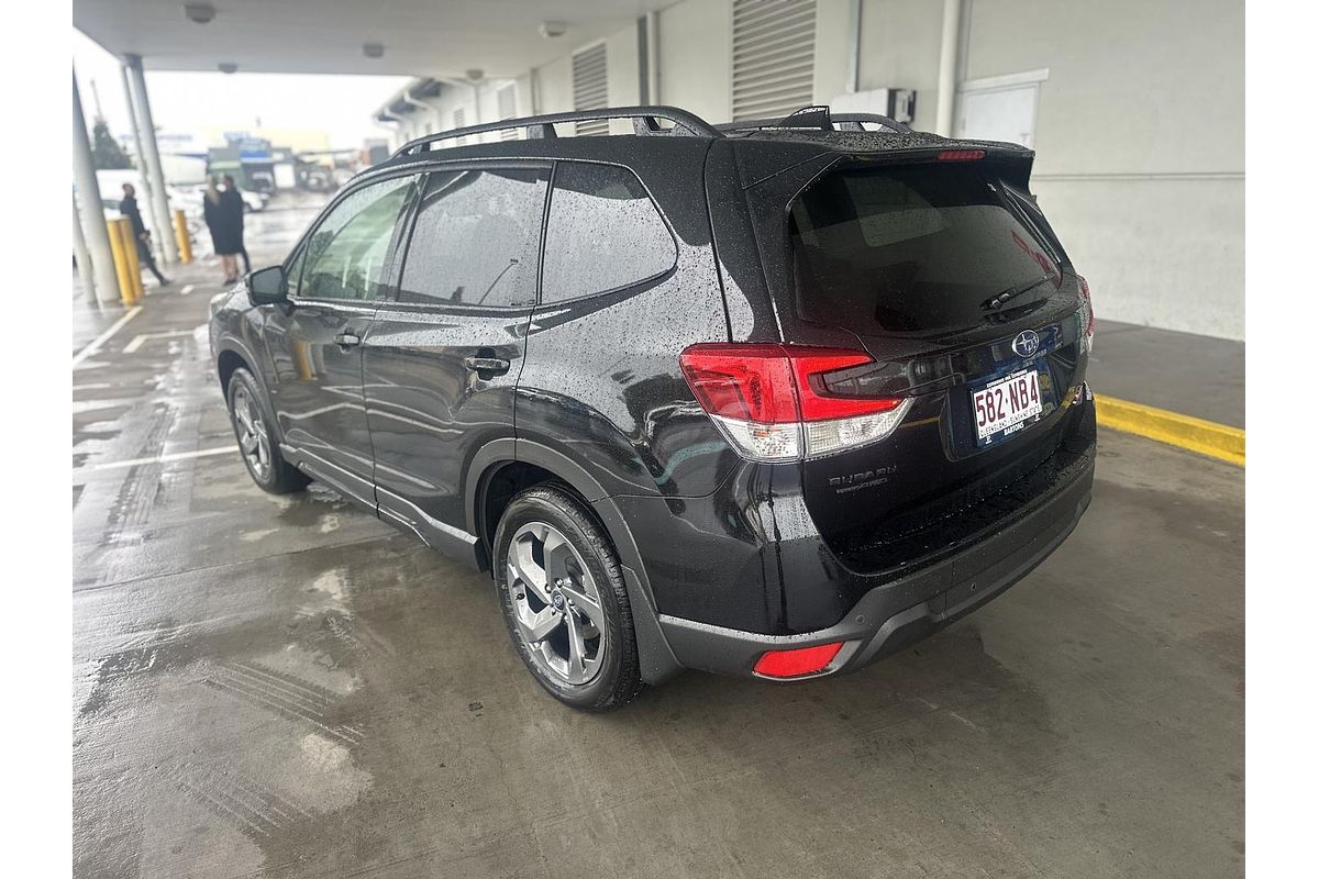 2024 Subaru Forester STI Sport S5