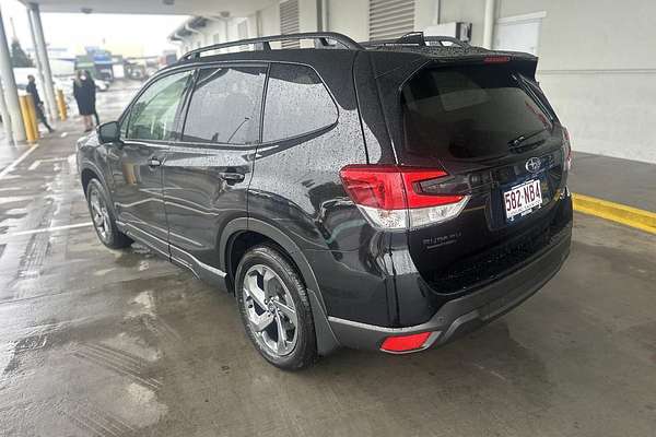 2024 Subaru Forester STI Sport S5