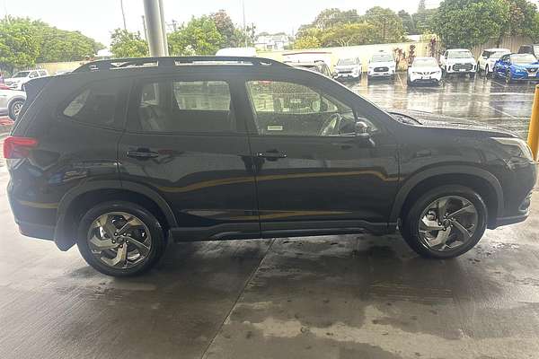 2024 Subaru Forester STI Sport S5