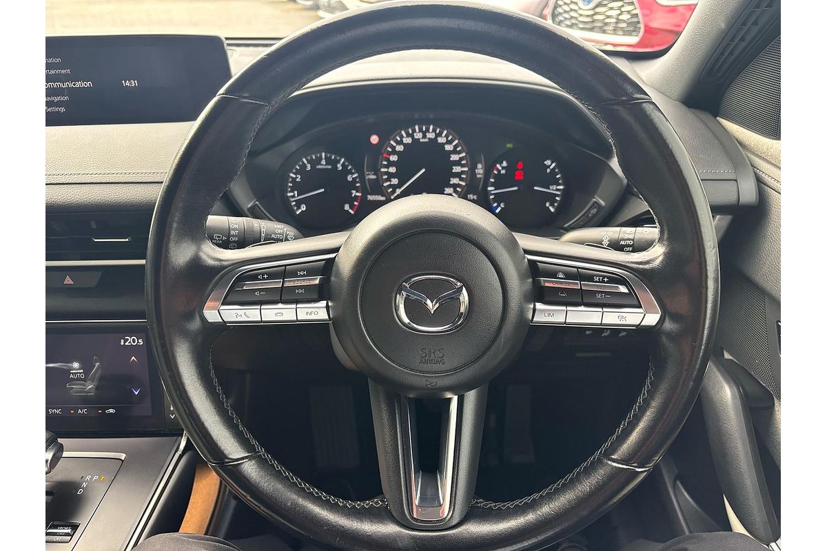 2021 Mazda MX-30 G20e Touring DR Series