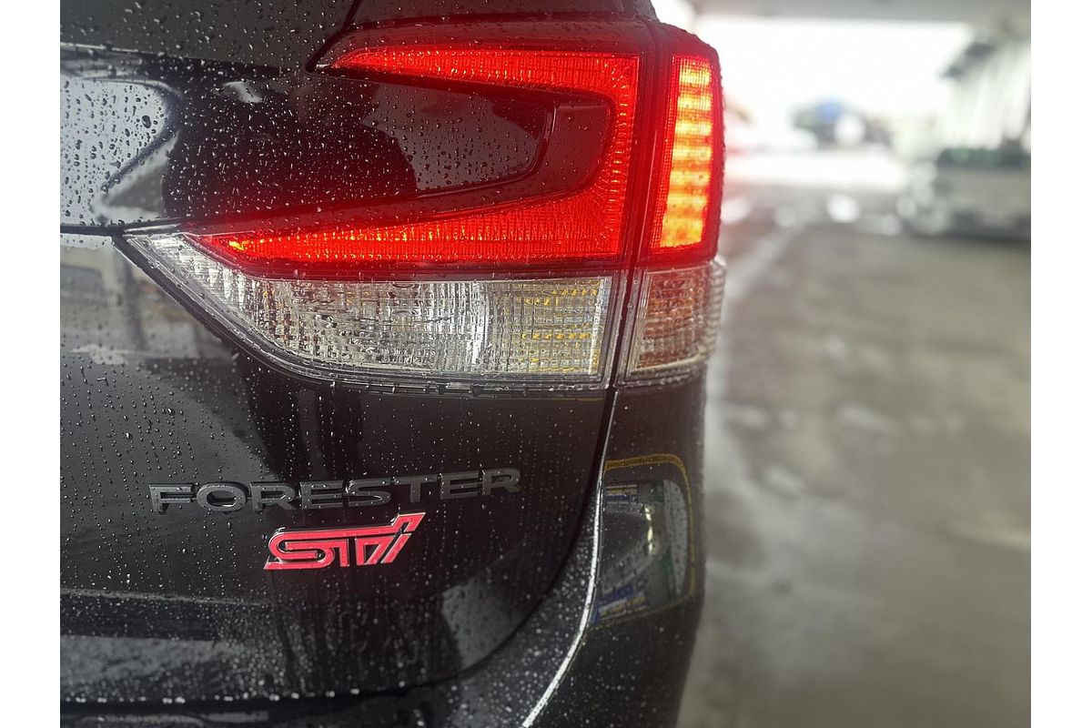 2024 Subaru Forester STI Sport S5