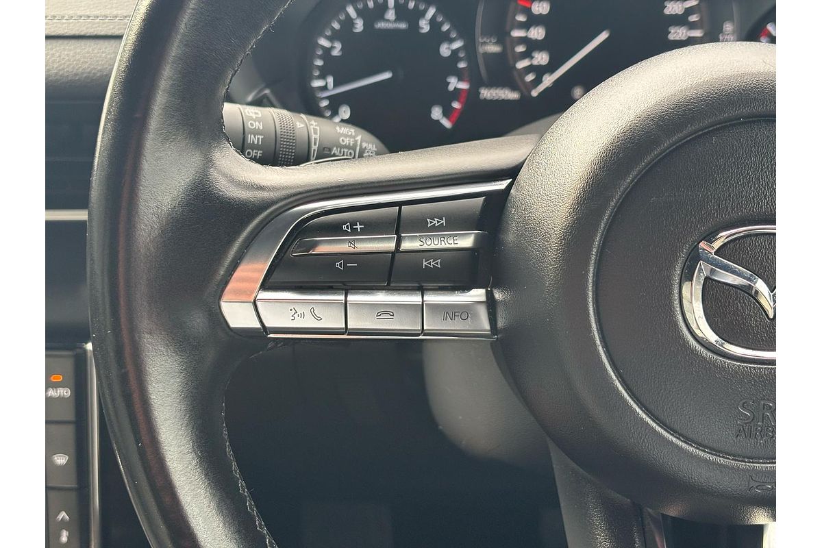 2021 Mazda MX-30 G20e Touring DR Series