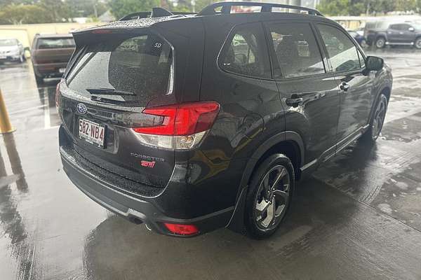 2024 Subaru Forester STI Sport S5