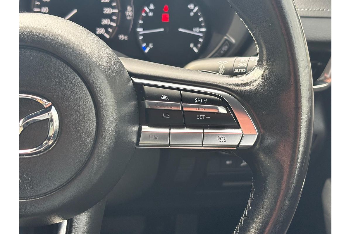 2021 Mazda MX-30 G20e Touring DR Series