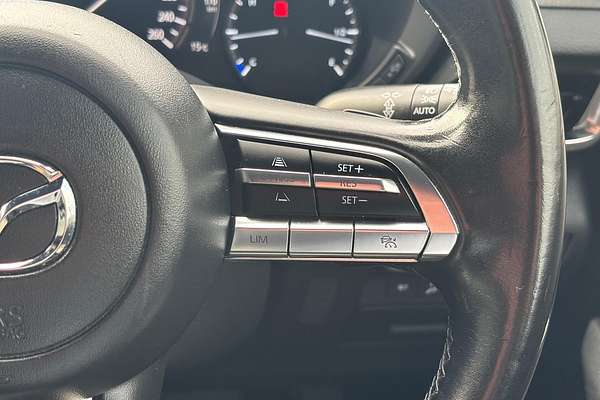 2021 Mazda MX-30 G20e Touring DR Series
