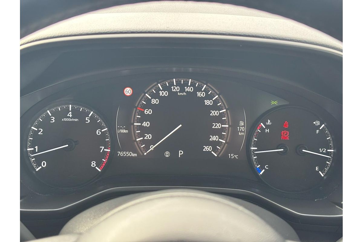 2021 Mazda MX-30 G20e Touring DR Series