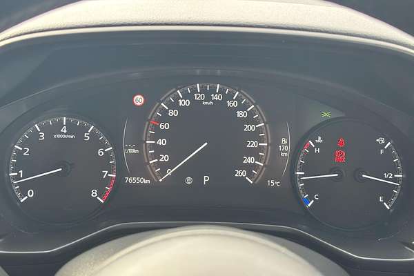 2021 Mazda MX-30 G20e Touring DR Series