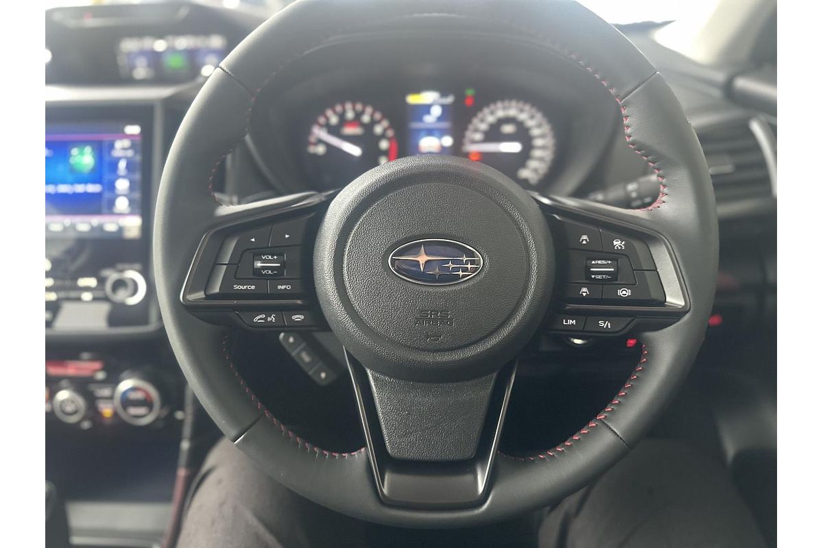 2024 Subaru Forester STI Sport S5