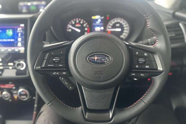 2024 Subaru Forester STI Sport S5