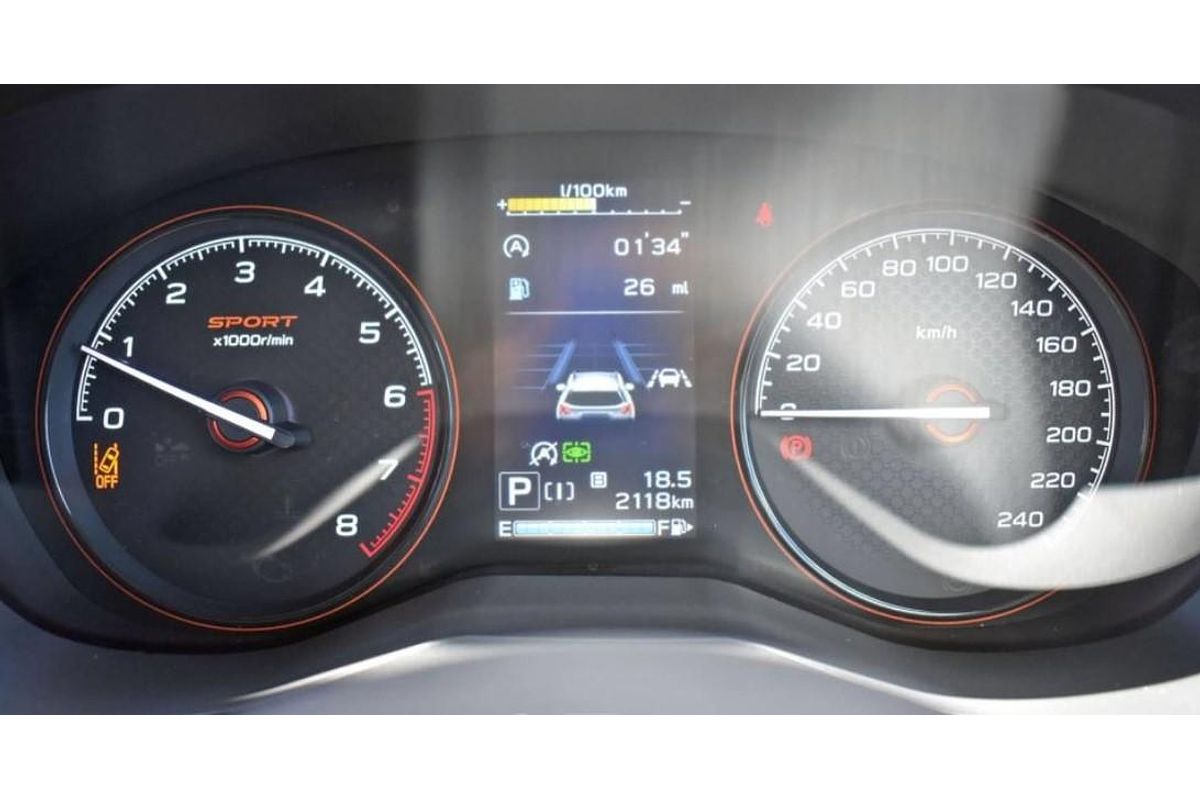 2024 Subaru Forester STI Sport S5