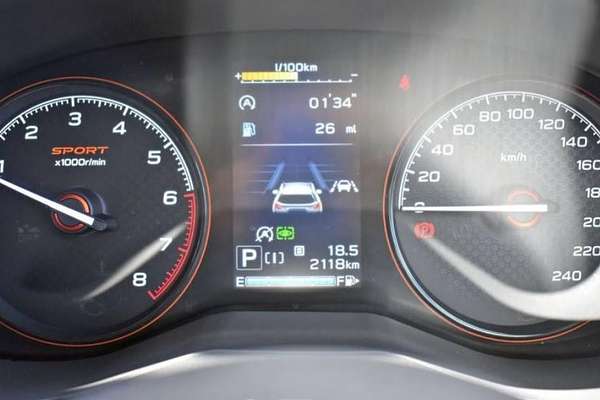 2024 Subaru Forester STI Sport S5