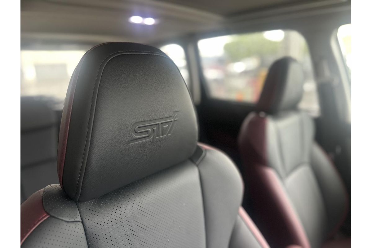 2024 Subaru Forester STI Sport S5