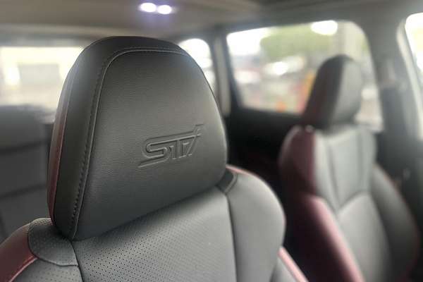 2024 Subaru Forester STI Sport S5