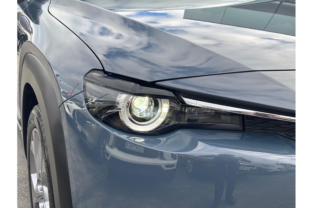2021 Mazda MX-30 G20e Touring DR Series