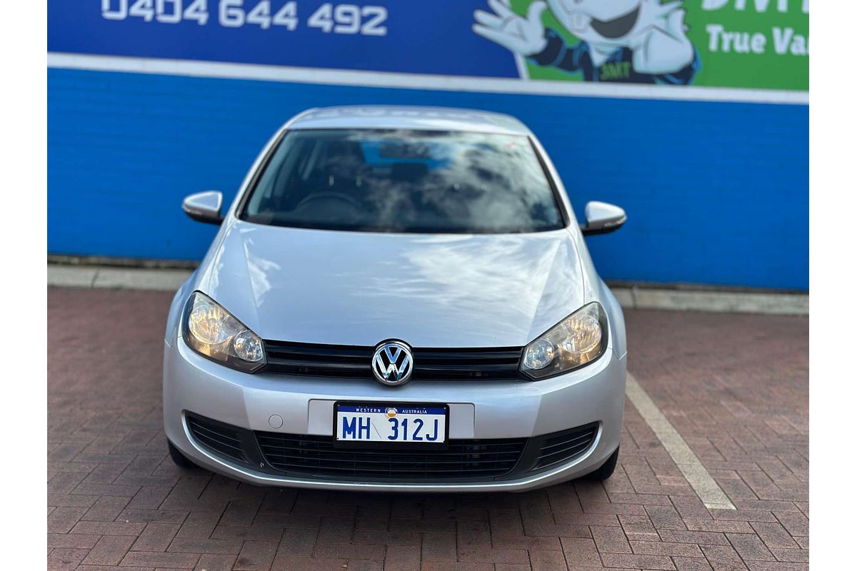 2011 Volkswagen Golf 77TSI VI