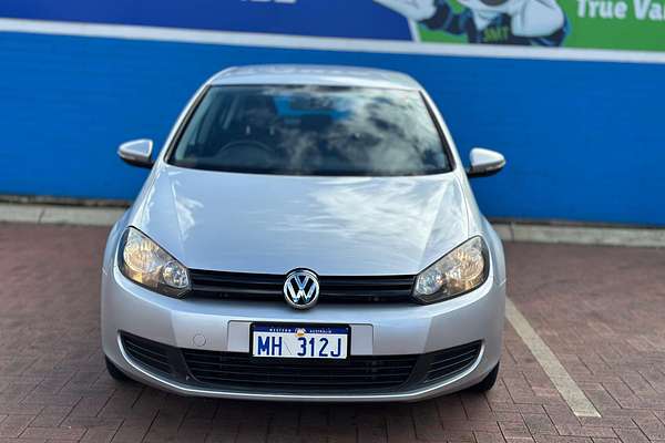2011 Volkswagen Golf 77TSI VI
