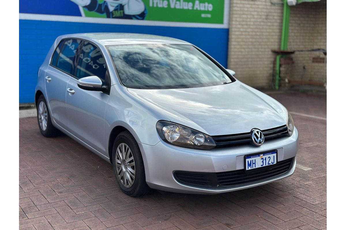 2011 Volkswagen Golf 77TSI VI