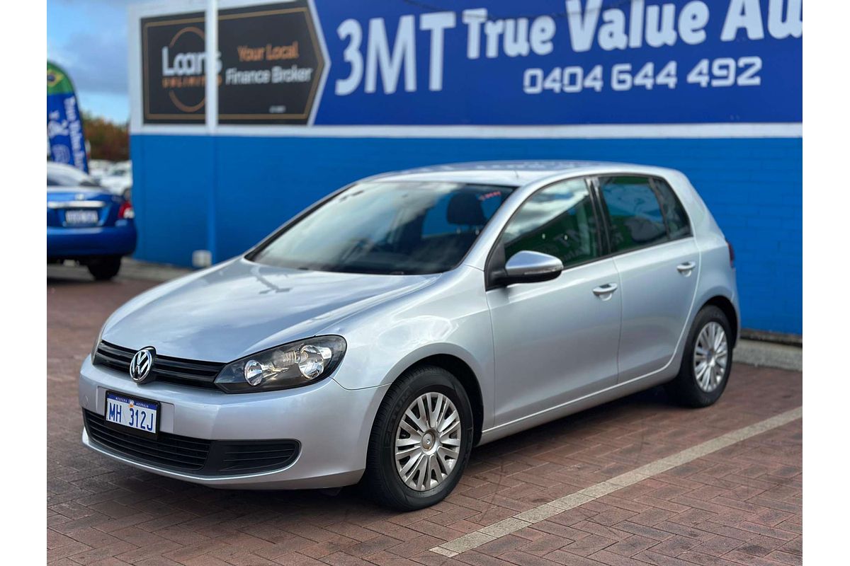 2011 Volkswagen Golf 77TSI VI
