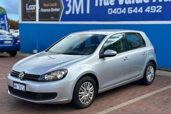 2011 Volkswagen Golf 77TSI VI