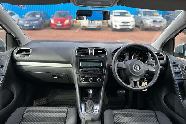 2011 Volkswagen Golf 77TSI VI