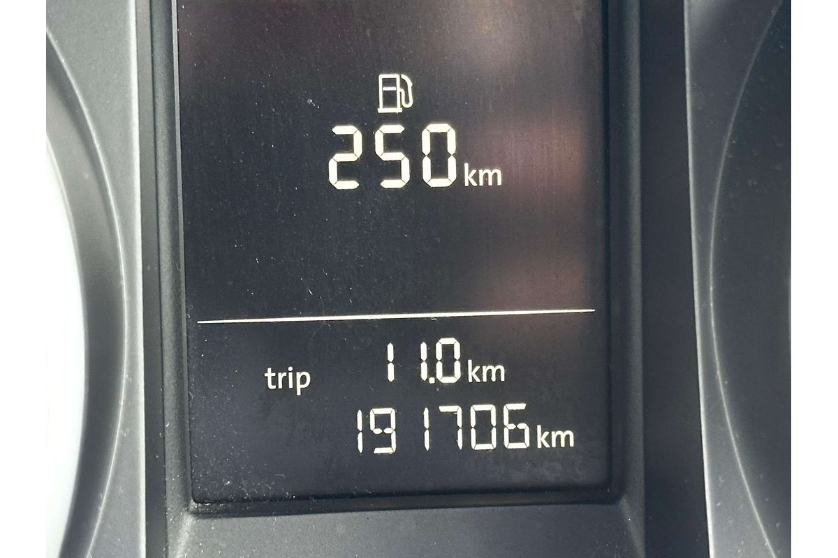 2011 Volkswagen Golf 77TSI VI