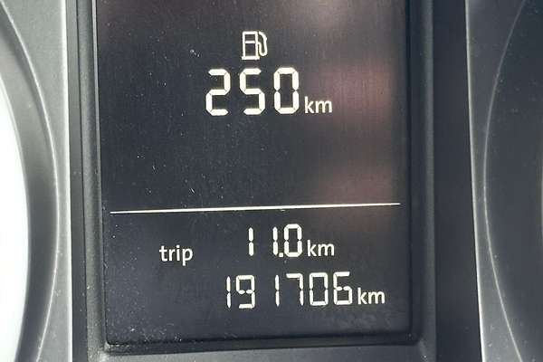 2011 Volkswagen Golf 77TSI VI