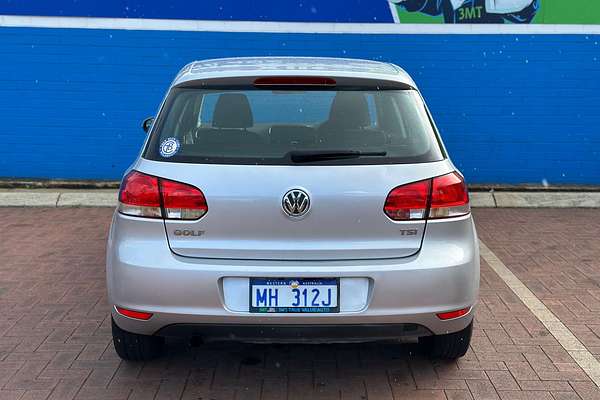 2011 Volkswagen Golf 77TSI VI