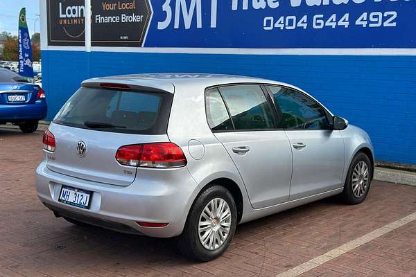 2011 Volkswagen Golf 77TSI VI