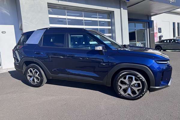 2025 SsangYong TORRES