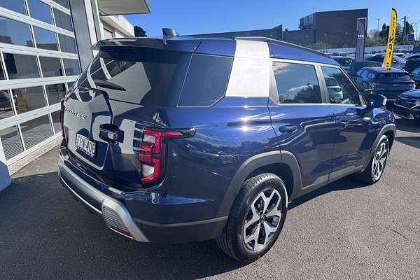2025 SsangYong TORRES
