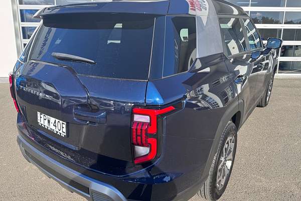 2025 SsangYong TORRES