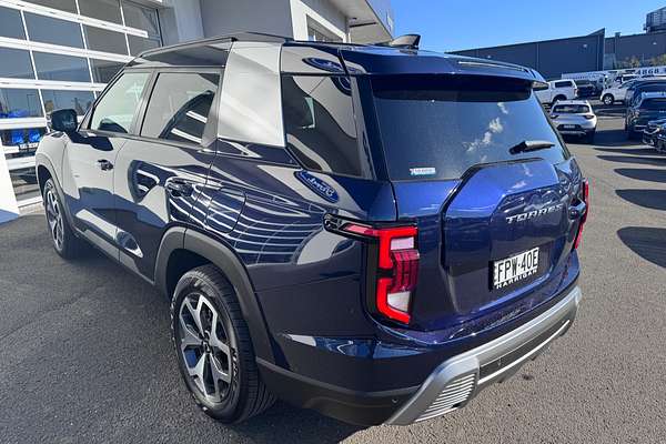 2025 SsangYong TORRES