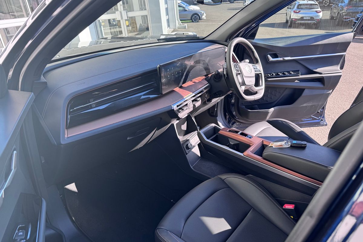 2025 SsangYong TORRES
