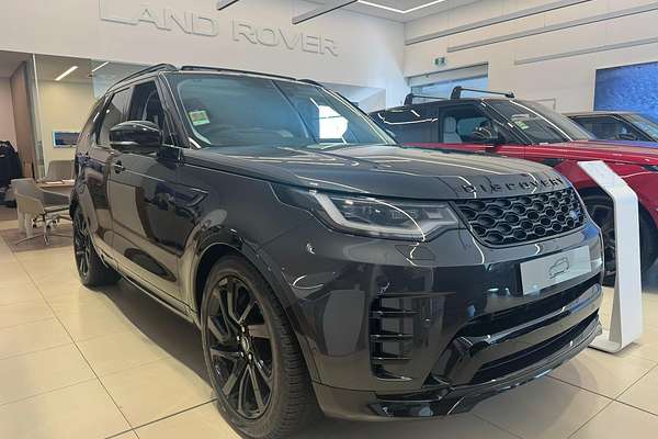 2024 Land Rover Discovery D350 Dynamic SE Series 5