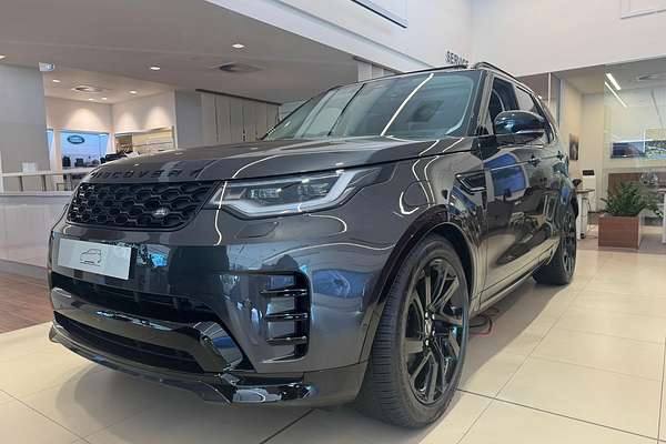 2024 Land Rover Discovery D350 Dynamic SE Series 5