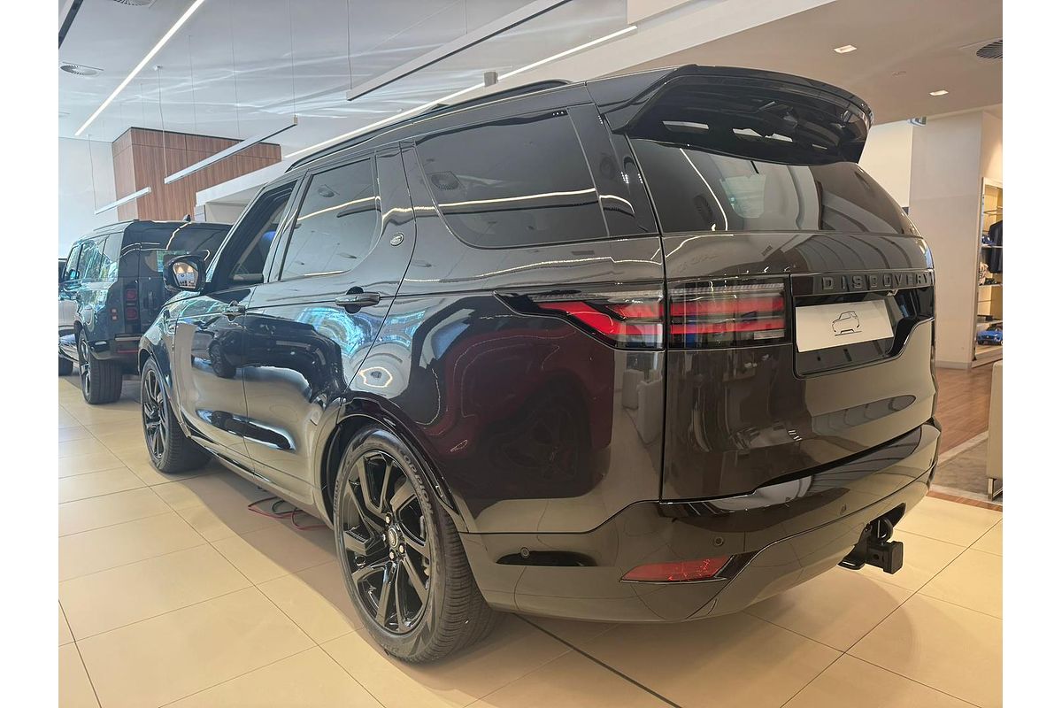 2024 Land Rover Discovery D350 Dynamic SE Series 5