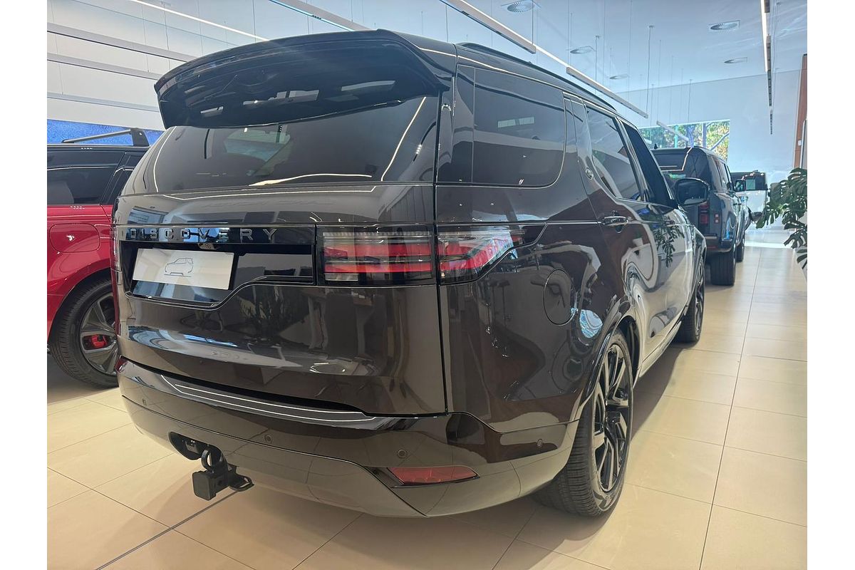 2024 Land Rover Discovery D350 Dynamic SE Series 5