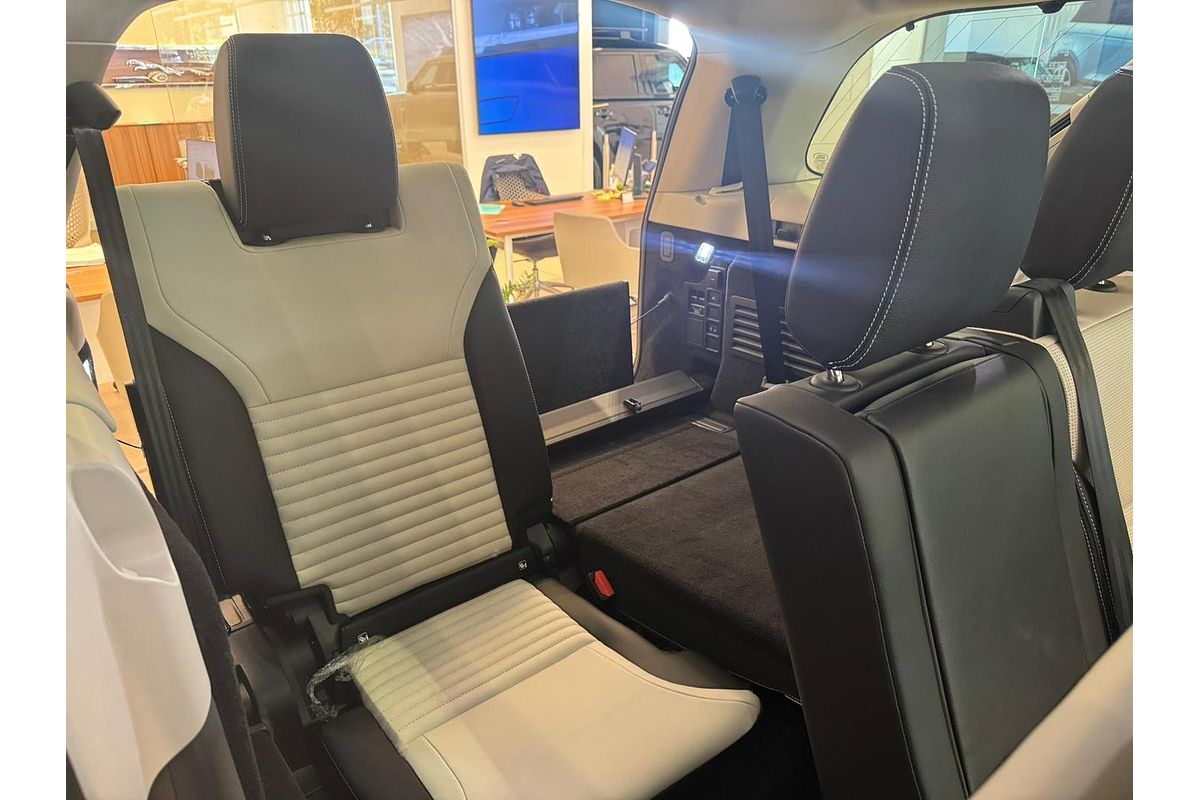 2024 Land Rover Discovery D350 Dynamic SE Series 5