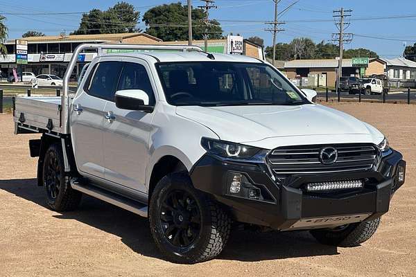 2024 Mazda BT-50 XTR TF 4X4