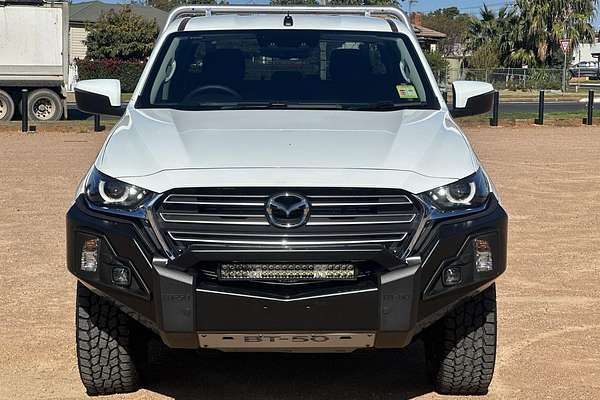 2024 Mazda BT-50 XTR TF 4X4