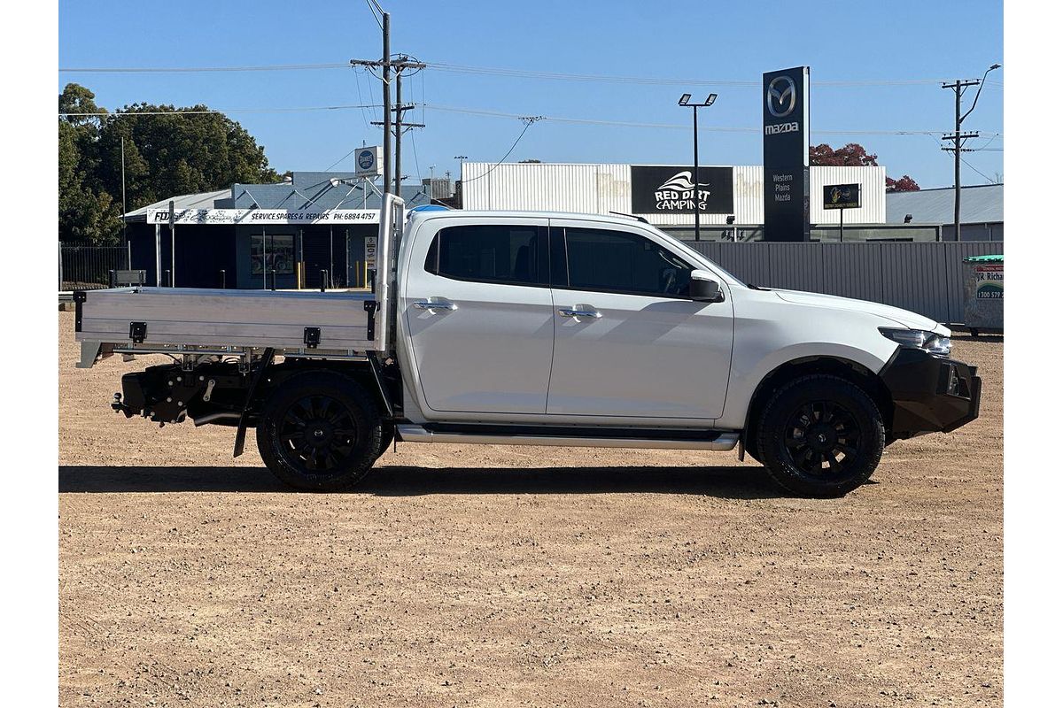 2024 Mazda BT-50 XTR TF 4X4