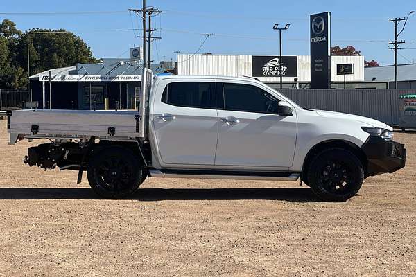 2024 Mazda BT-50 XTR TF 4X4