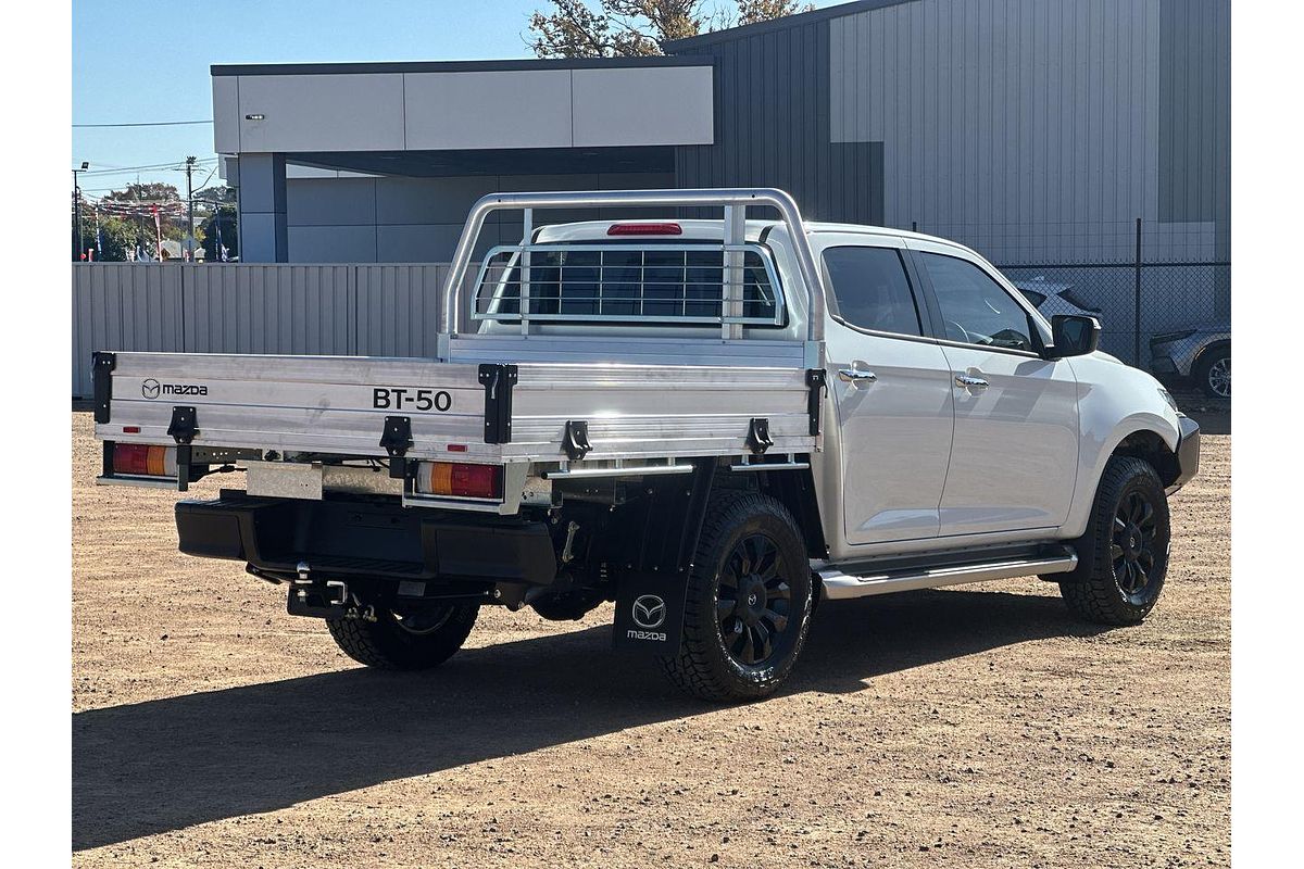 2024 Mazda BT-50 XTR TF 4X4