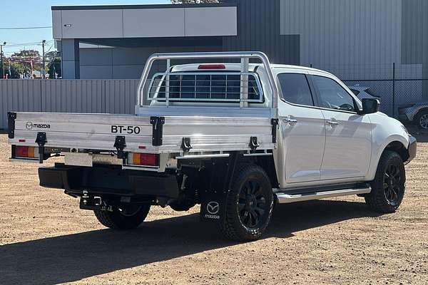 2024 Mazda BT-50 XTR TF 4X4